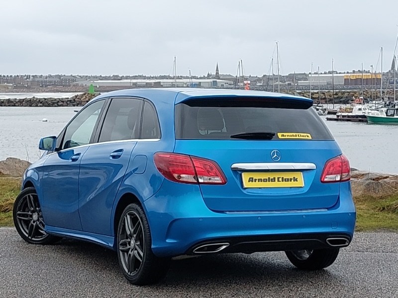 Used Mercedes-Benz B Class 2016 for sale - 77466763: Photo 3