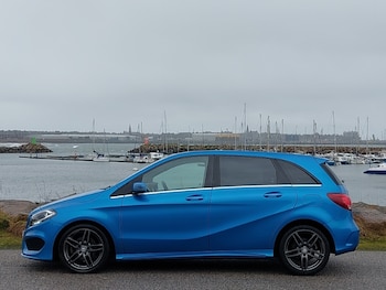 Used Mercedes-Benz B Class 2016 for sale - 77466763: Photo