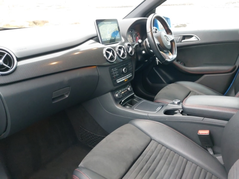 Used Mercedes-Benz B Class 2016 for sale - 77466763: Photo 5