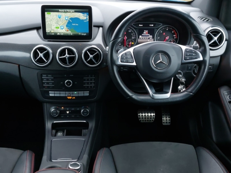 Used Mercedes-Benz B Class 2016 for sale - 77466763: Photo 7