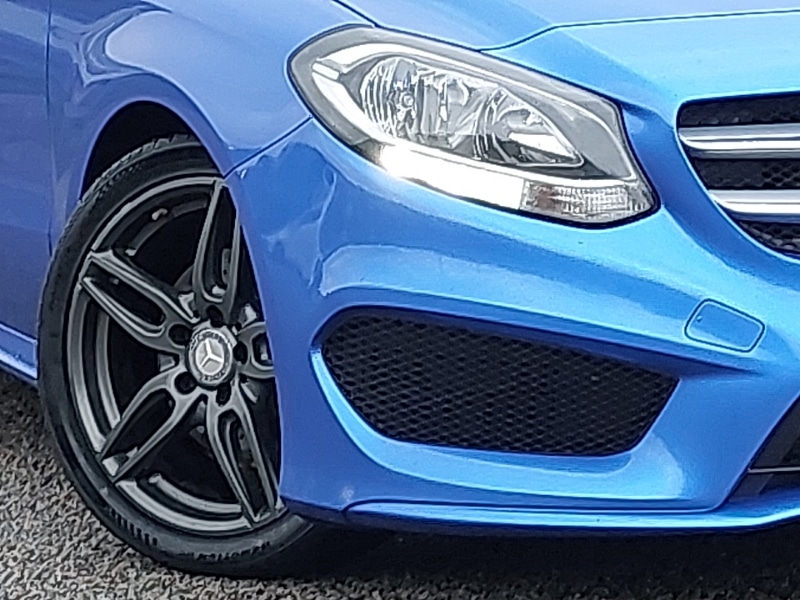 Used Mercedes-Benz B Class 2016 for sale - 77466763: Photo 9