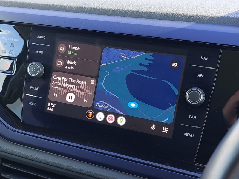 Used Volkswagen Polo 2021 for sale - 76822400: Photo 19