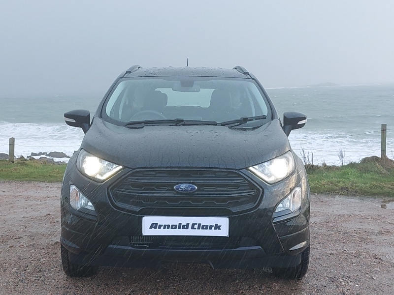 Used Ford Ecosport 2019 for sale - 77160345: Photo 19