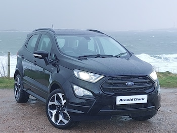 Ford Ecosport feature image