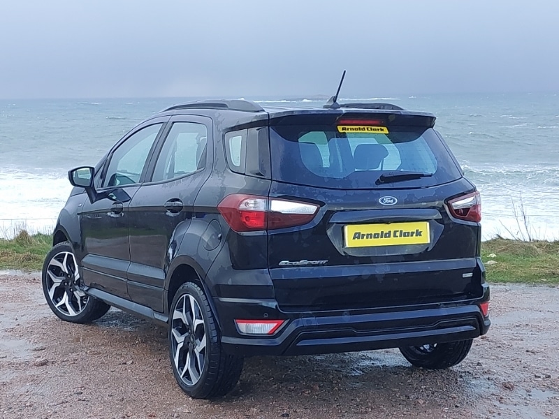 Used Ford Ecosport 2019 for sale - 77160345: Photo 3