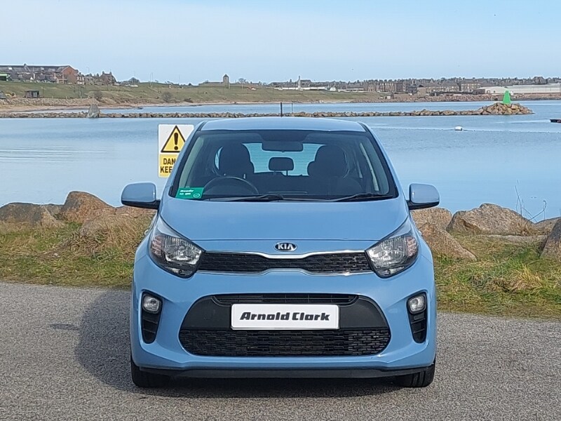 Used Kia Picanto 2018 for sale - 77933616: Photo 19