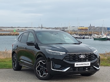 Ford Kuga feature image