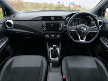 Used Nissan Micra 2019 for sale - 75362361: Photo