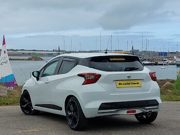 Used Nissan Micra 2019 for sale - 75362361: Photo