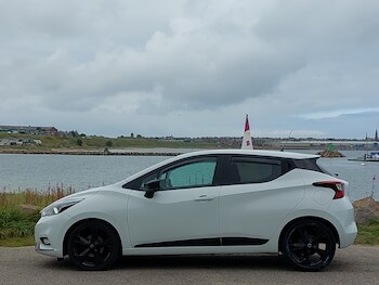 Used Nissan Micra 2019 for sale - 75362361: Photo