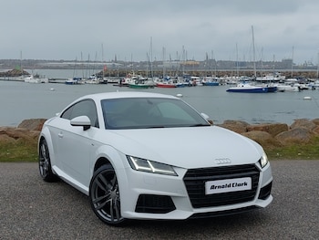 Used Audi TT 2016 for sale - 78723346: Photo