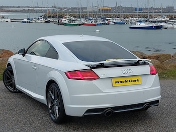 Used Audi TT 2016 for sale - 78723346: Photo