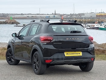 Used Dacia Sandero Stepway 2025 for sale - 77907801: Photo