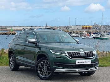 Used Skoda Kodiaq 2019 for sale - 79853014: Photo
