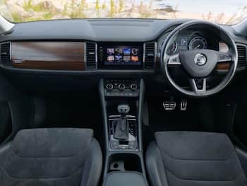 Used Skoda Kodiaq 2019 for sale - 79853014: Photo