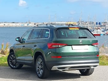 Used Skoda Kodiaq 2019 for sale - 79853014: Photo
