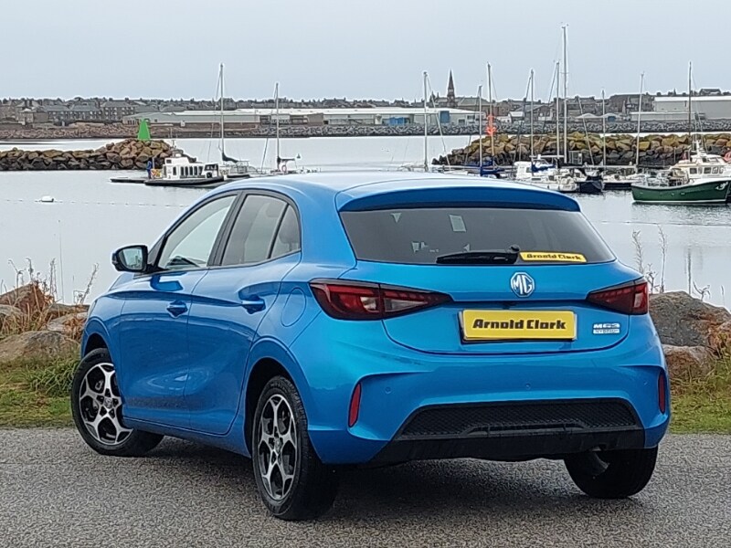 Used MG MG3 2025 for sale - 76246439: Photo 3