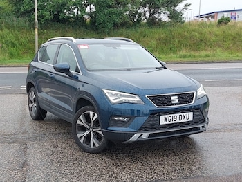 Used SEAT Ateca 2019 for sale - 79361053: Photo