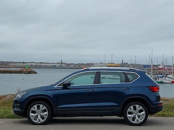 Used SEAT Ateca 2019 for sale - 79361053: Photo