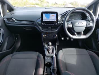 Used Ford Fiesta 2019 for sale - 79680097: Photo