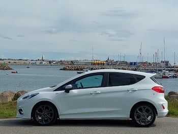 Used Ford Fiesta 2019 for sale - 79680097: Photo