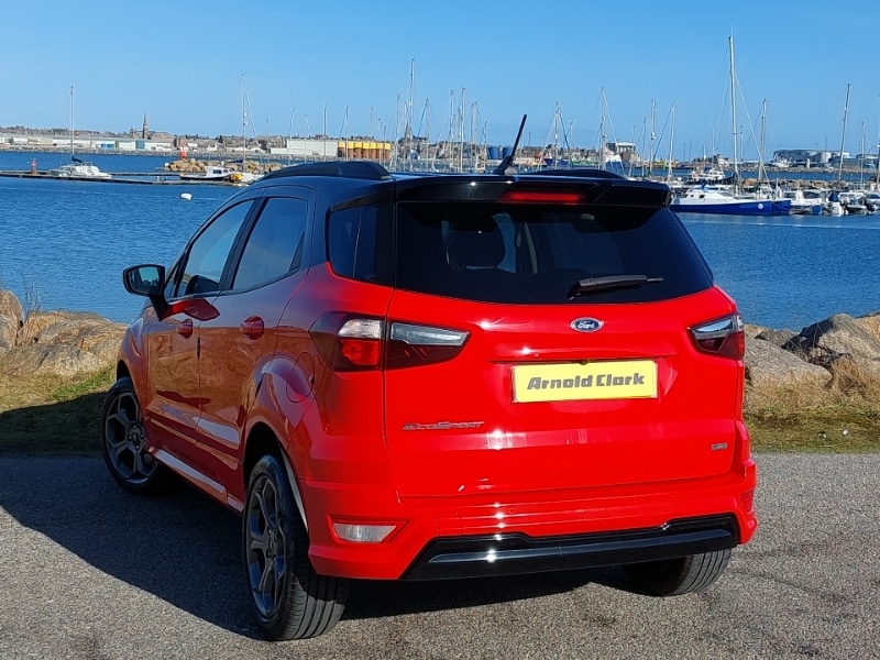 Used Ford Ecosport 2019 for sale - 77907799: Photo 3