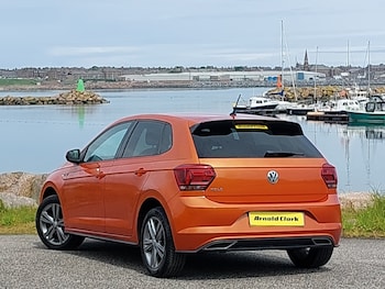 Used Volkswagen Polo 2020 for sale - 79056633: Photo
