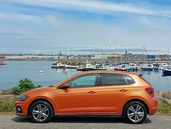 Used Volkswagen Polo 2020 for sale - 79056633: Photo