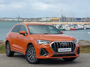 Used Audi Q3 2020 for sale - 78312670: Photo