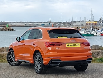 Used Audi Q3 2020 for sale - 78312670: Photo