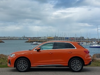 Used Audi Q3 2020 for sale - 78312670: Photo