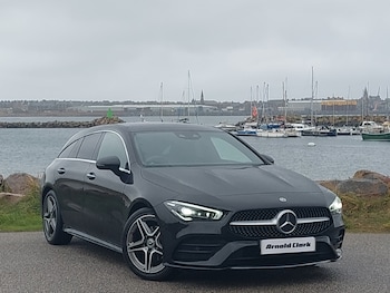 2020 - CLA 180 AMG Line Premium Plus 5dr Tip Auto