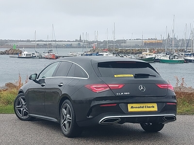 Used Mercedes-Benz CLA 2020 for sale - 76301956: Photo 3