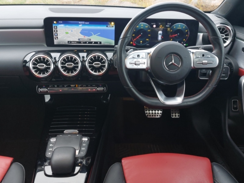Used Mercedes-Benz CLA 2020 for sale - 76301956: Photo 7