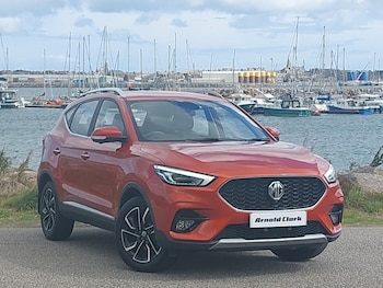 Used MG MG ZS 2020 for sale - 75976475: Photo