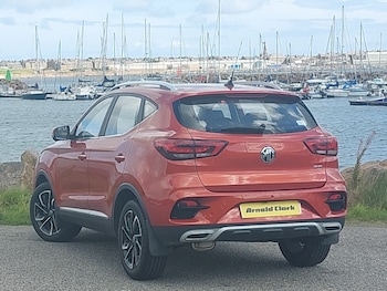 Used MG MG ZS 2020 for sale - 75976475: Photo