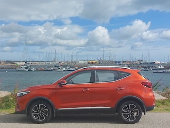 Used MG MG ZS 2020 for sale - 75976475: Photo