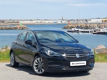 Used Vauxhall Astra 2017 for sale - 78808655: Photo