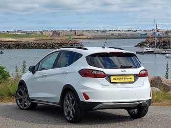 Used Ford Fiesta 2023 for sale - 78928801: Photo