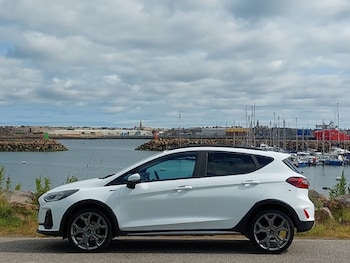 Used Ford Fiesta 2023 for sale - 78928801: Photo