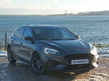 Ford Focus feature image