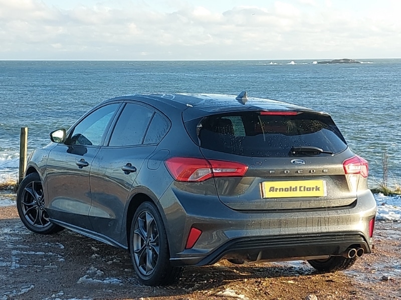 Used Ford Focus 2018 for sale - 77155010: Photo 3