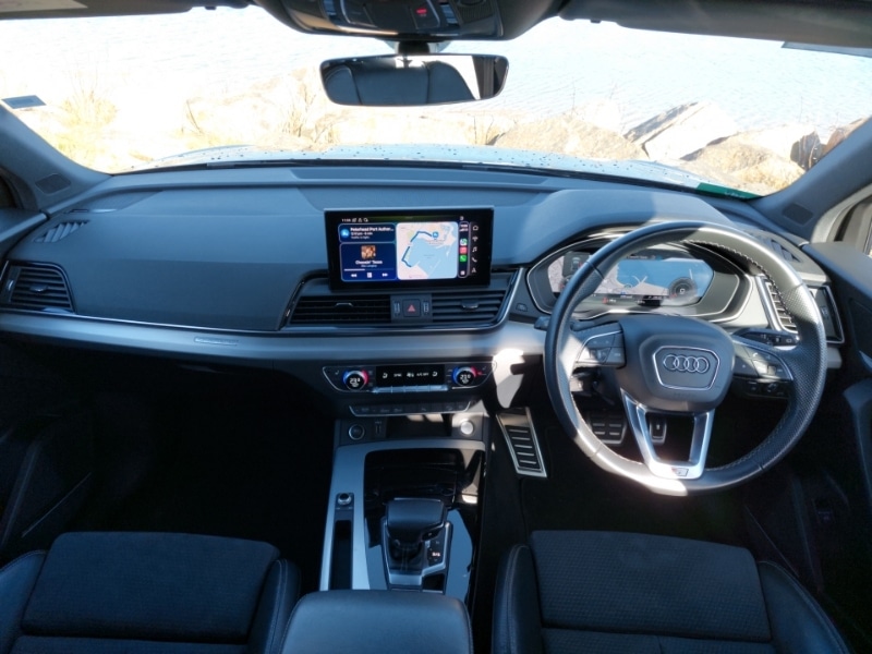 Used Audi Q5 2022 for sale - 77847283: Photo 2