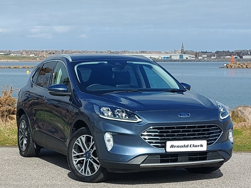 Used Ford Kuga 2020 for sale - 78164345: Photo 1