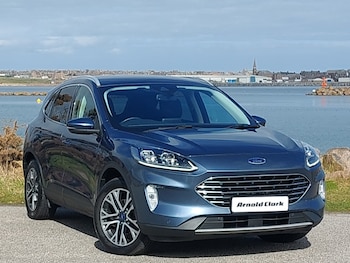 Ford Kuga feature image