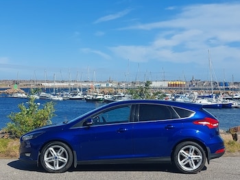 Used Ford Focus 2017 for sale - 76140992: Photo