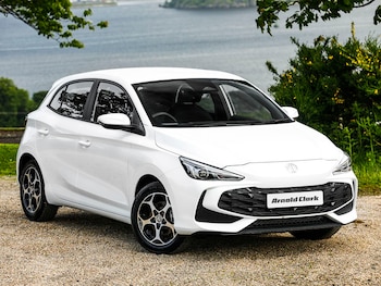 MG MG3 feature image