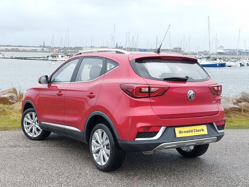 Used MG MG ZS 2020 for sale - 77419344: Photo 3