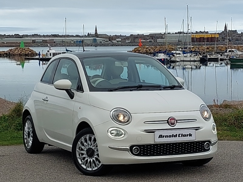 Used Fiat 500 2018 for sale - 76414663: Photo 1