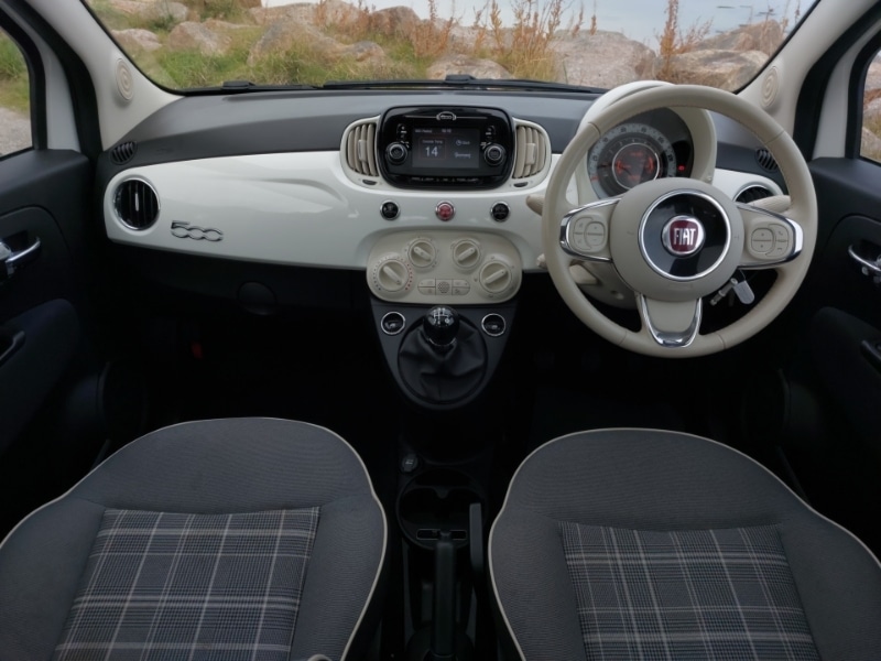 Used Fiat 500 2018 for sale - 76414663: Photo 2